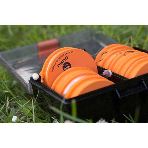 Guru Rig Box – Baracuda Fishing Tackle