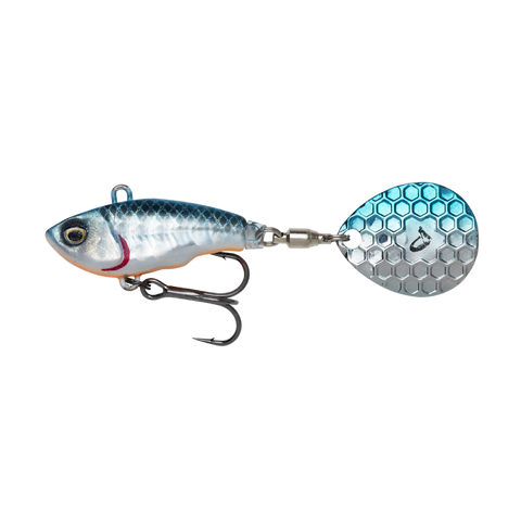 FAT TAIL SPIN LURES – Baracuda Fishing Tackle