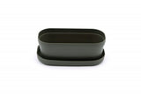 Guru Tackle - Bait Box Solid Lid Green