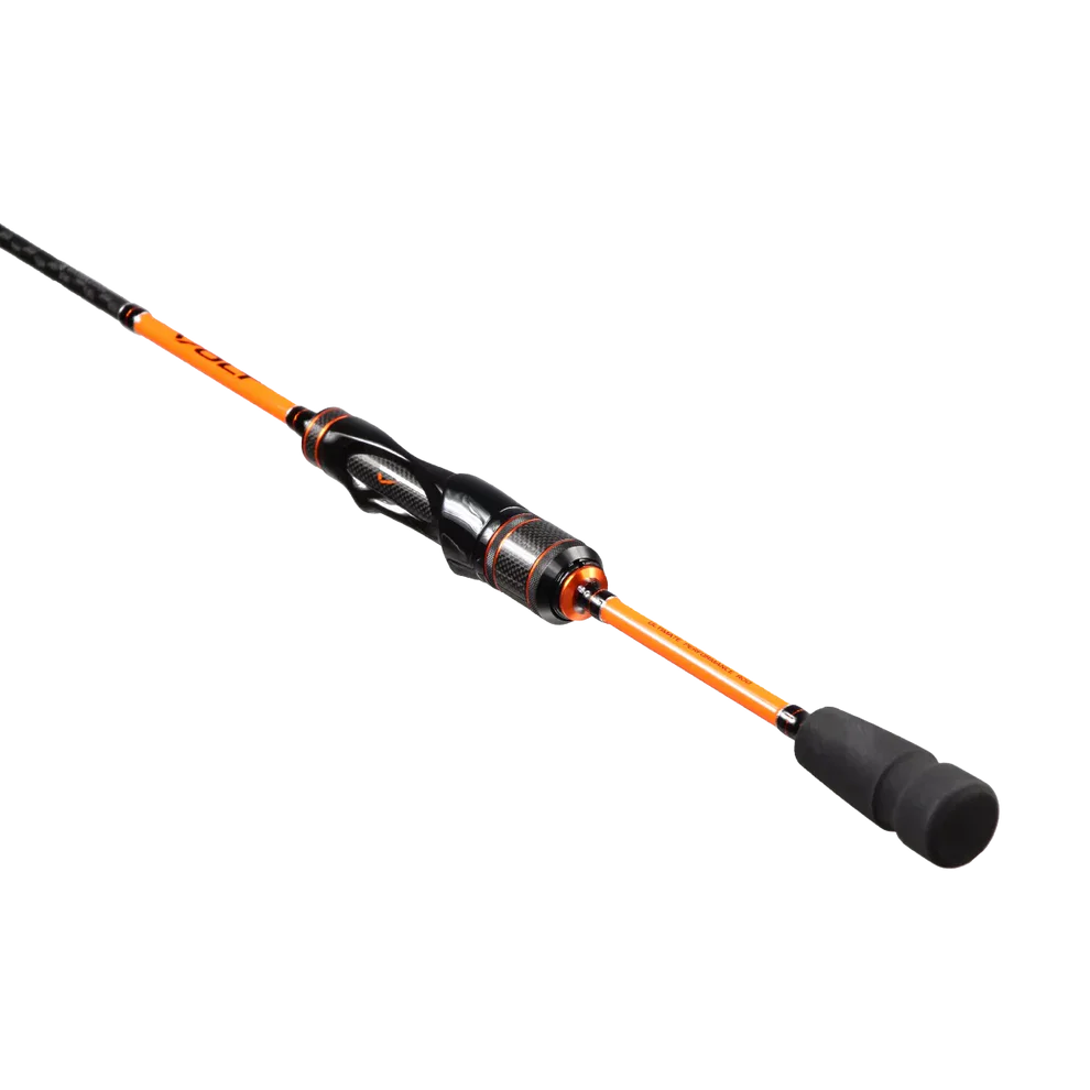 Golden Catch Volt Rods – Baracuda Fishing Tackle