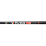 ZEOX  Maroon Spinning Rods