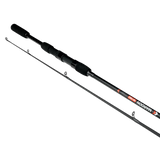 ZEOX  Maroon Spinning Rods