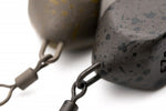 Korda - Square Pear Swivel Leads