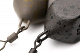 Korda - Square Pear Swivel Leads