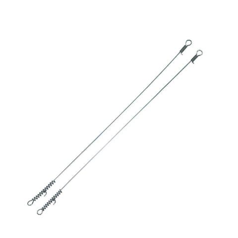 Jenzi Stainless Steel Stiff Leader