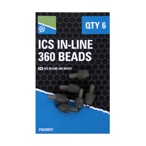 Preston Innovations ICS In-Line 360 Quick changing beads