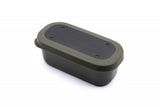 Guru Tackle - Bait Box Solid Lid Green