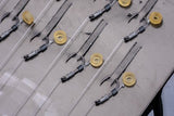 Guru Tackle - Super MWG Banded Ready Rigs 6 inch