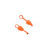 Sliding dacron conector