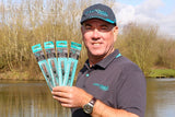 Drennan AS1 F1 & Carp Pole rigs