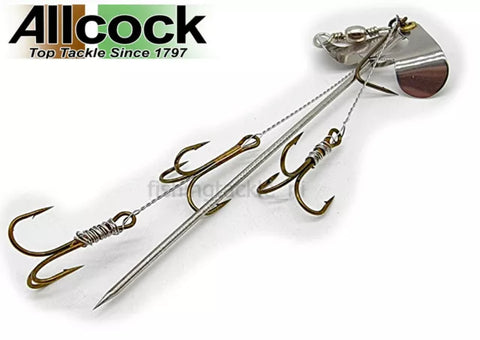 Allcock Deadbait Spinner Mount 5"