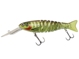 Dam Effzett Striker Deeprunner Lures