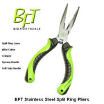 BFT Split Ring with Cutter Plier