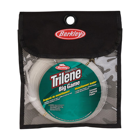 Berkley Trilene Big Game Monofilament Leader