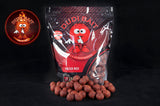 Dudi Bait "Mister Red Super Hot" Soluble Boilies
