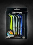 Lazy Lures The Bomb Squad Multi Pack