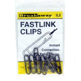 Breakaway Fastlink Clips