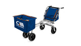 COLMIC CIII 4Wheels Trolley