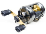 Shimano Corvalus 401 Round Profile Baitcaster Reel