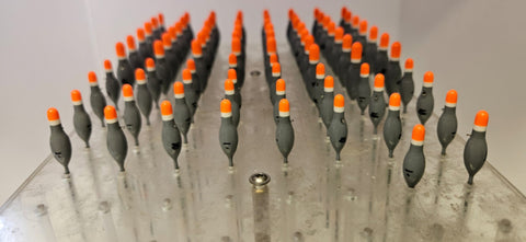 DT Floats - Hand Made Floats for Silver & Carp