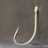 BKK Carp Continental Sand Yellow Hooks