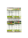 Decoy Y-S25 Light Game Treble Hooks
