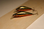 Pan Handmade Balsa Lures