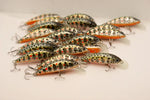 Pan Handmade Balsa Lures