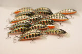 Pan Handmade Balsa Lures