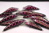 Pan Handmade Balsa Trout Lures
