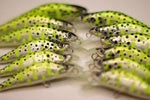 Pan Handmade Balsa Lures