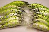 Pan Handmade Balsa Lures