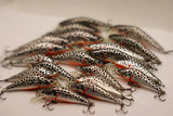 Pan Handmade Balsa Lures