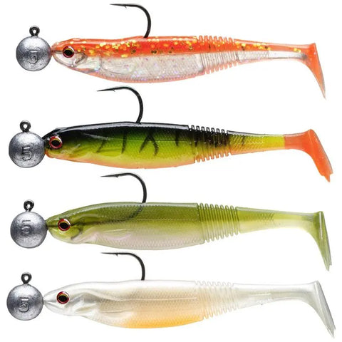 Daiwa Prorex Classic Shad - PERCH KIT