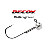 Decoy VJ-76 Magic Head Jig Heads