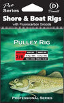 Saltwater Pro Pulley Rig