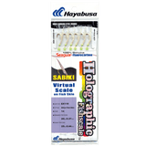 Hayabusa Sabiki Rigs