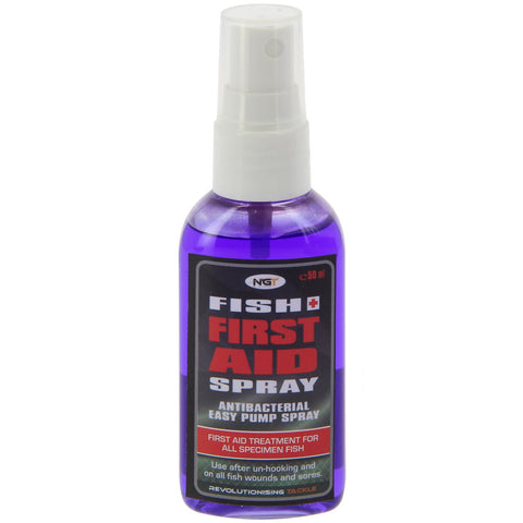 NGT Fish First Aid Spray