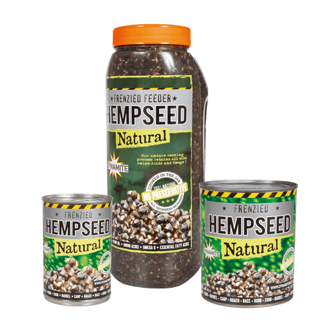 Dynamite Frenzied Hempseed