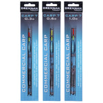 Drennan Comercial Carp 7 Pole Rigs