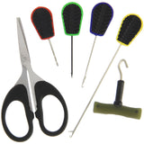 NGT Baiting Needle&Braid Scissors