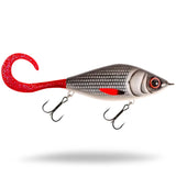 Strike Pro Guppie JR & Spare Tails