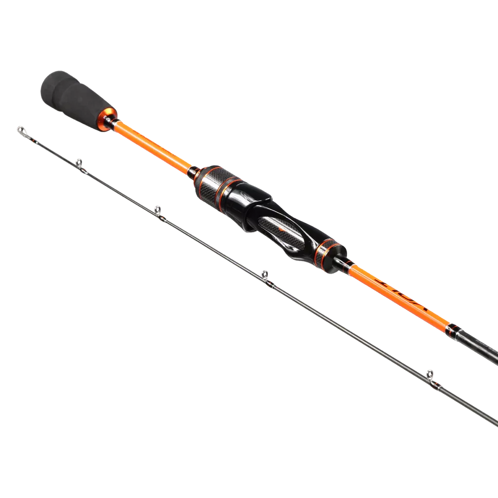 Golden Catch Volt Rods – Baracuda Fishing Tackle