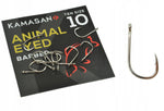 Kamasan Animal Eyed Barbless Hooks
