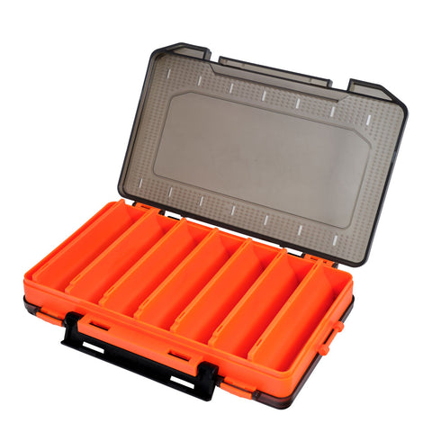 HTO Double Sided Lure Box Orange