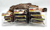 Balzer Shirasu Waggle Shad Set
