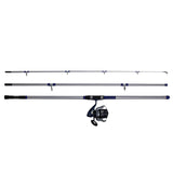 Dennett/Jarvis Walker Imperium&Crusader Rod and Reel Combo