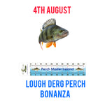Lough Derg Perch Bonanza