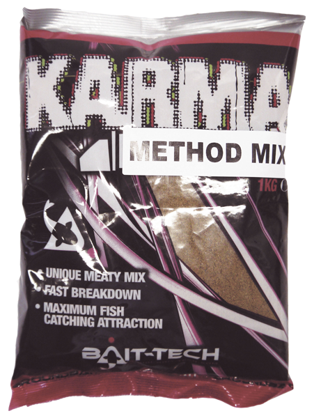 Bait-Tech Karma Groundbait – Baracuda Fishing Tackle