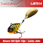 Lucky John Basara Tail Spin